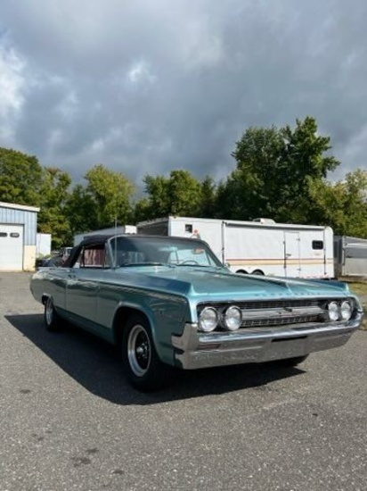 1964 Oldsmobile Dynamic 88