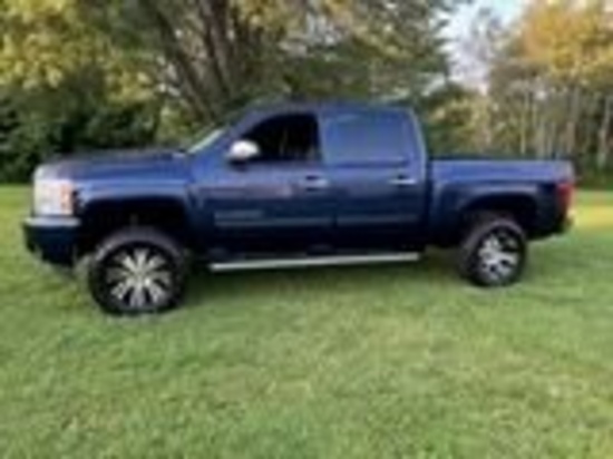 2011 Chevrolet Silverado