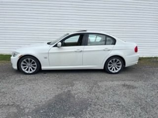 2011 BMW 325xi