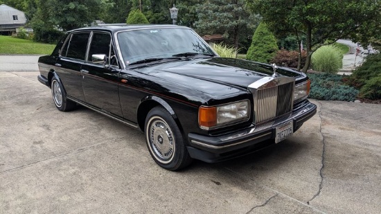 1995 Rolls-Royce Flying Spur