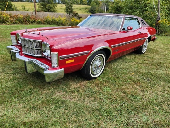 1974 Ford Gran Torino