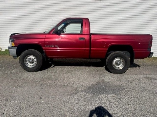 1998 Dodge Ram 1500