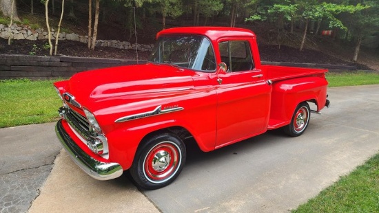 1958 Chevrolet Apache