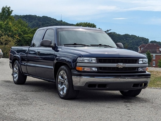 2002 Chevrolet 1500 Silverado