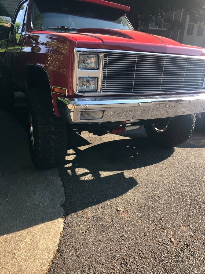 1985 Chevrolet C10