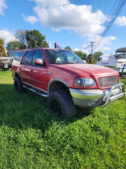 2000 Ford Expedition