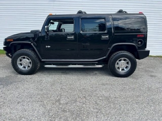 2005 Hummer H2