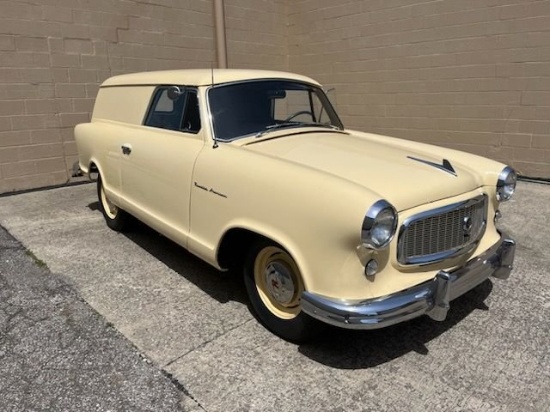 1959 Rambler American
