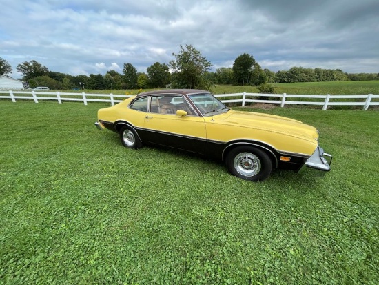 1976 Mercury Comet