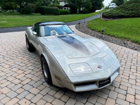 1982 Chevrolet Corvette
