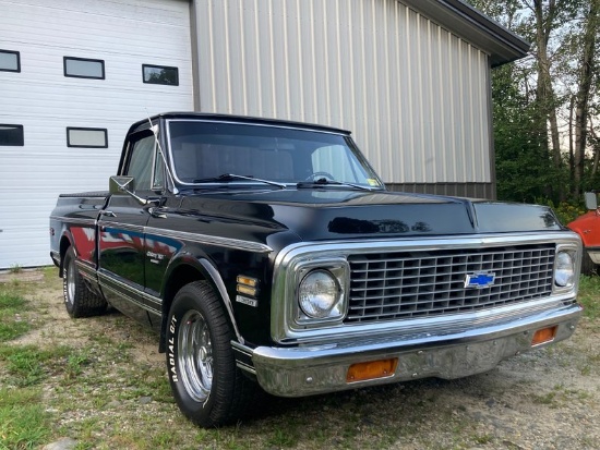 1971 Chevrolet C10