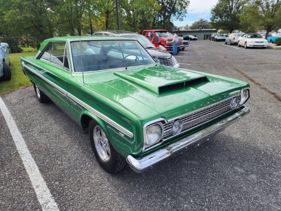 1966 Plymouth Belvedere II