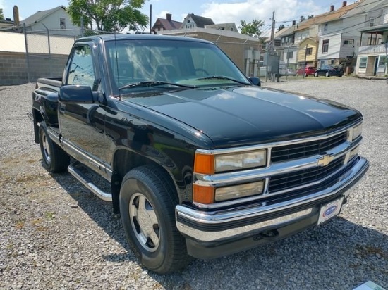1996 Chevrolet 1500 Silverado