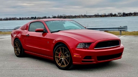 2013 Ford Mustang