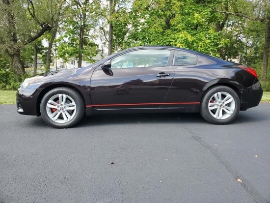2012 Nissan Altima