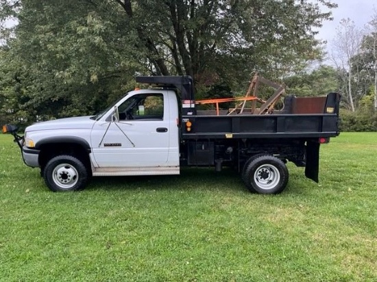 1997 Dodge Ram 3500