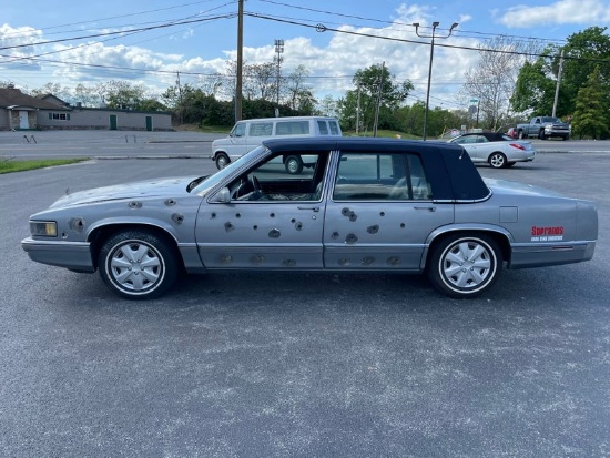 1993 Cadillac DeVille