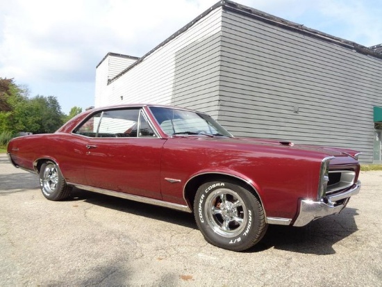 1966 Pontiac LeMans