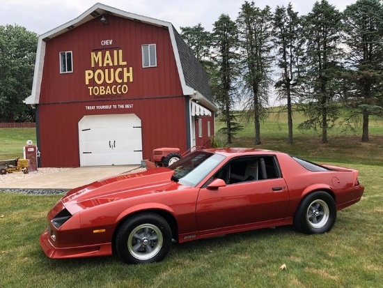 1983 Chevrolet Camaro