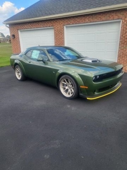 2023 Dodge Challanger