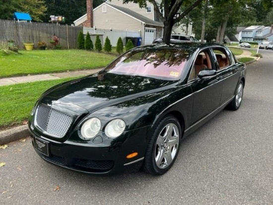 2006 Bentley Continental Flying Spur