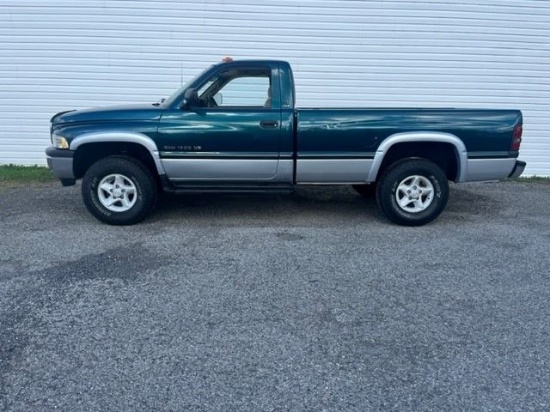 1996 Dodge Ram