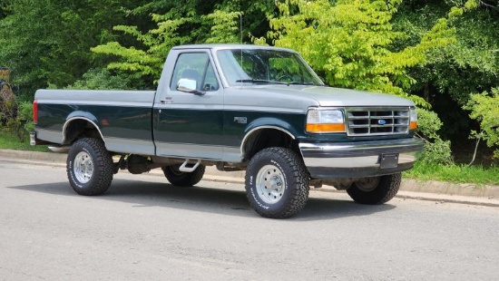 1993 Ford F150