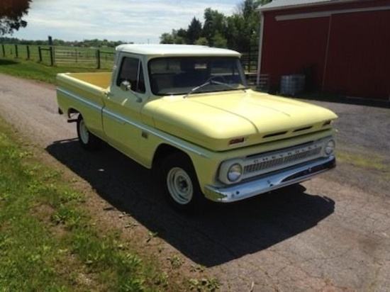 1964 Chevrolet C10