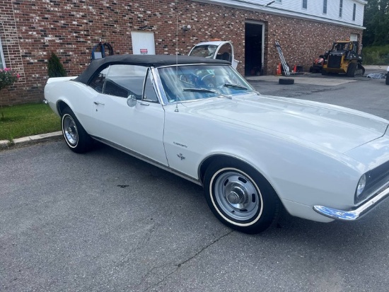 1967 Chevrolet Camaro