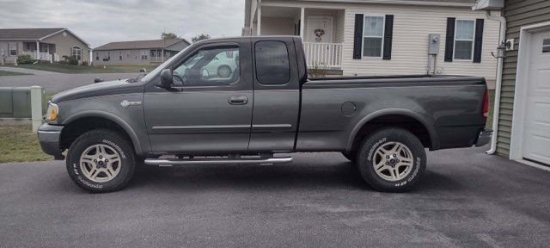 2003 Ford F150