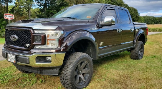 2018 Ford F-150