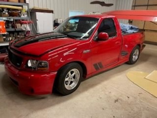 1999 Ford Lightning