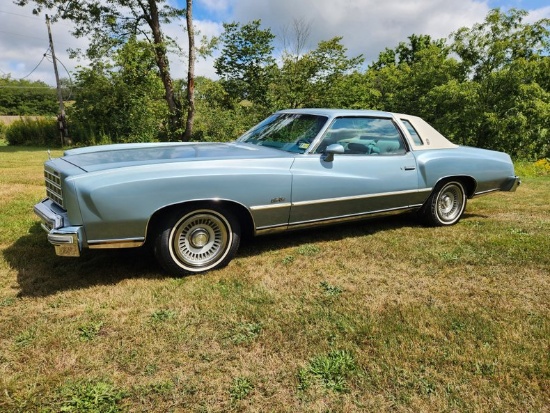 1977 Chevrolet Monte Carlo