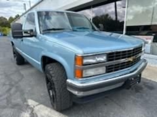1992 Chevrolet 1500
