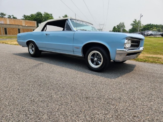 1964 Pontiac GTO