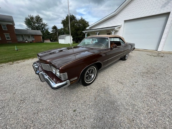 1973 Pontiac Grand Ville