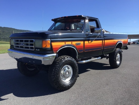 1988 Ford F250 Custom
