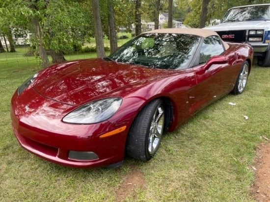 2007 Chevrolet Corvette
