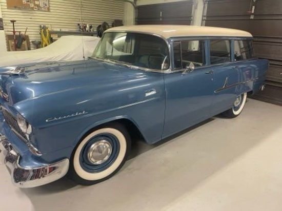 1955 Chevrolet Wagon