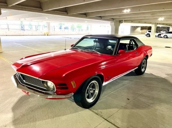 1970 Ford MUSTANG GRANDE