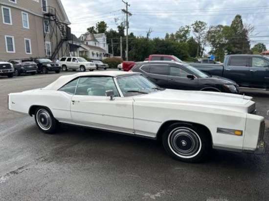 1976 Cadillac Eldorado