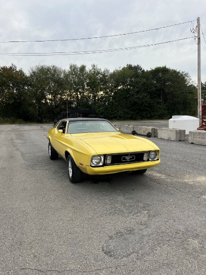 1973 Ford MUSTANG GRANDE