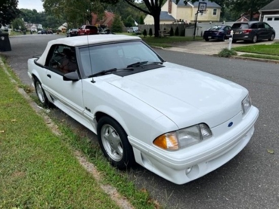 1987 Ford Mustang GT