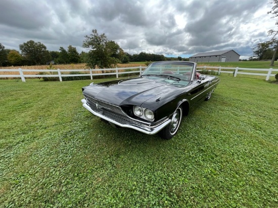 1966 Ford Thunderbird
