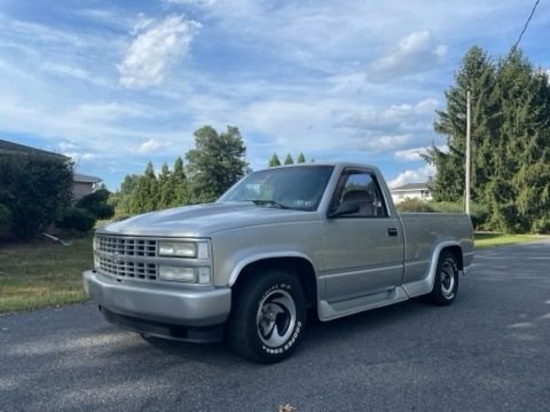 1993 Chevrolet 1/2-Ton Pickup