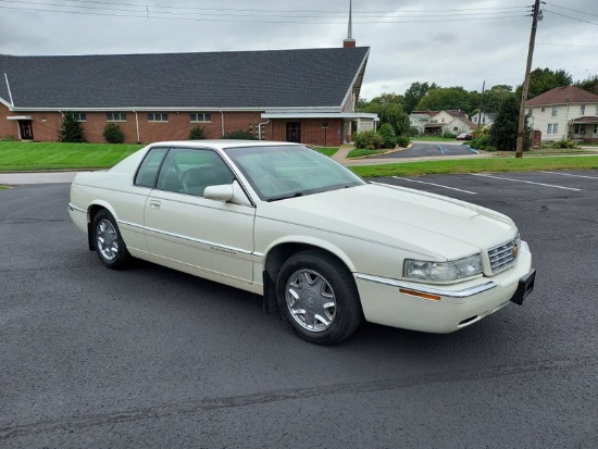 1998 Cadillac Eldorado