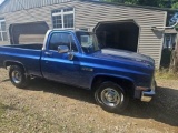 1984 GMC C1500