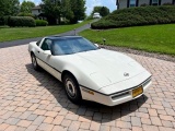 1984 Chevrolet Corvette