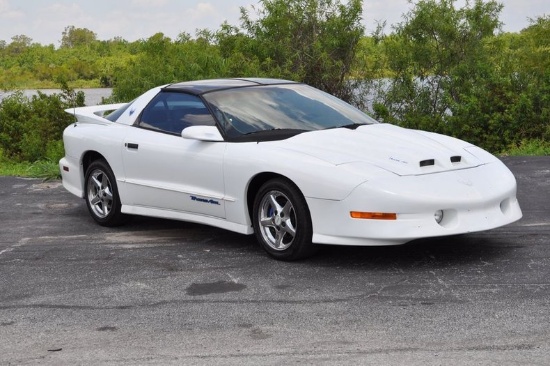 1997 Pontiac Trans AM