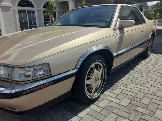 1994 Cadillac Eldorado